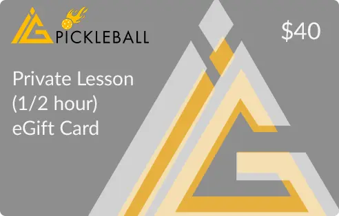 Private Lesson (1/2 hour)