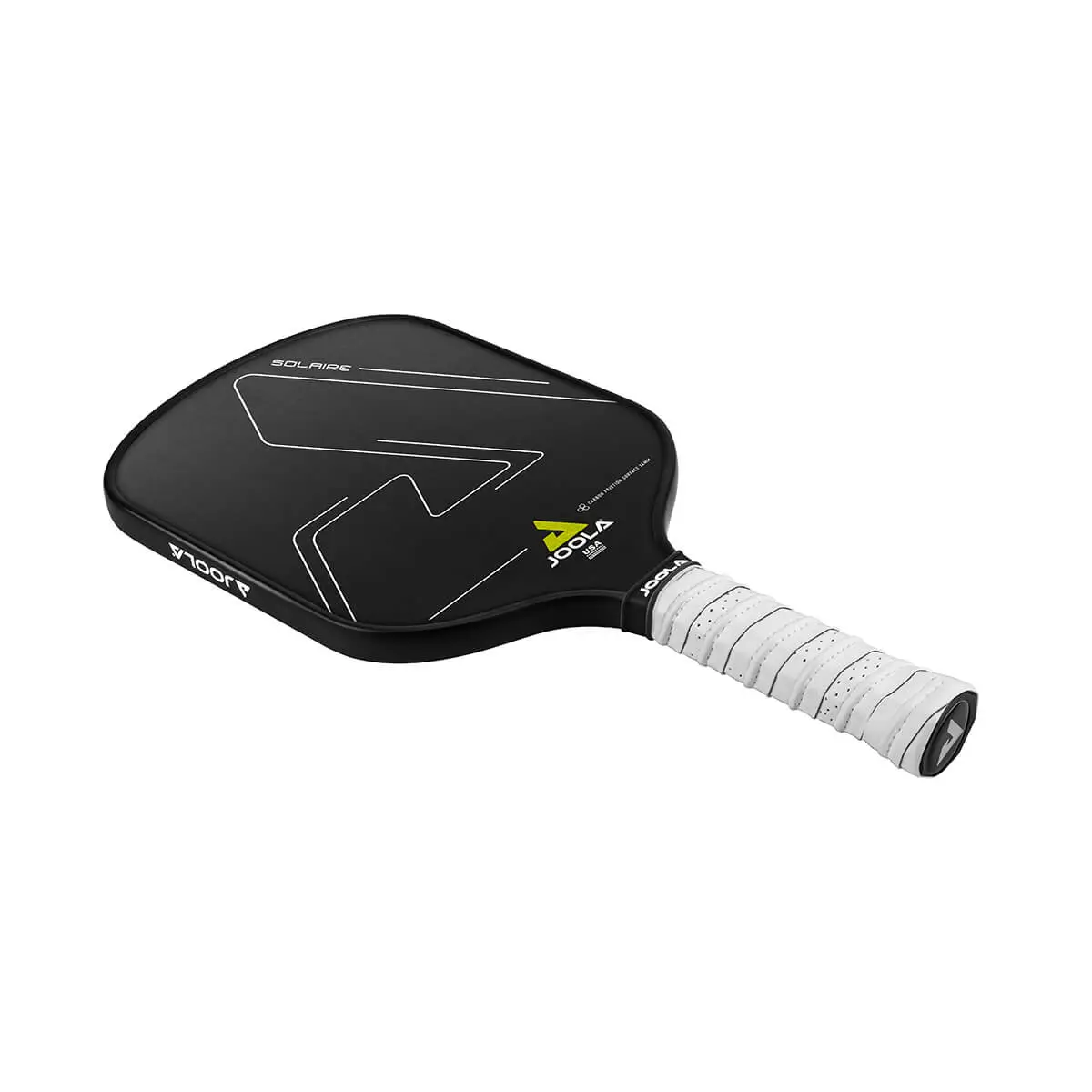 Elevate Your Pickleball Game with the JOOLA Solaire CFS 14 Paddle