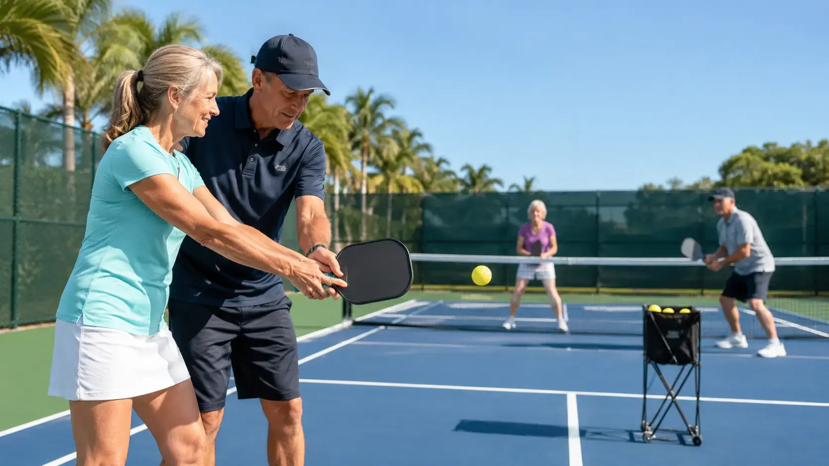 How to Learn to Play Pickleball: A Beginner’s Guide