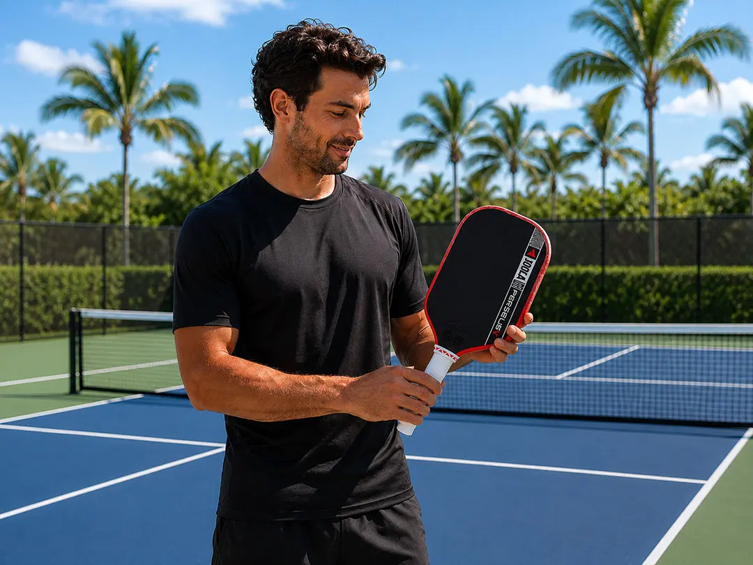 Why Grit Matters on a Pickleball Paddle (And Why JOOLA Gets It Right)
