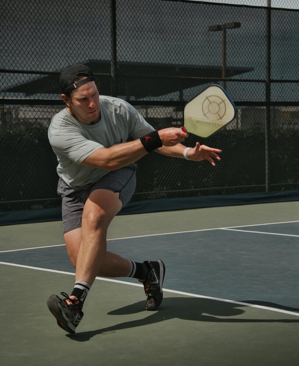 The Health Benefits of Pickleball - A New and Popular Sport