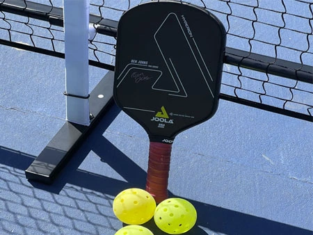Tips for Becoming a Good Pickleball Player