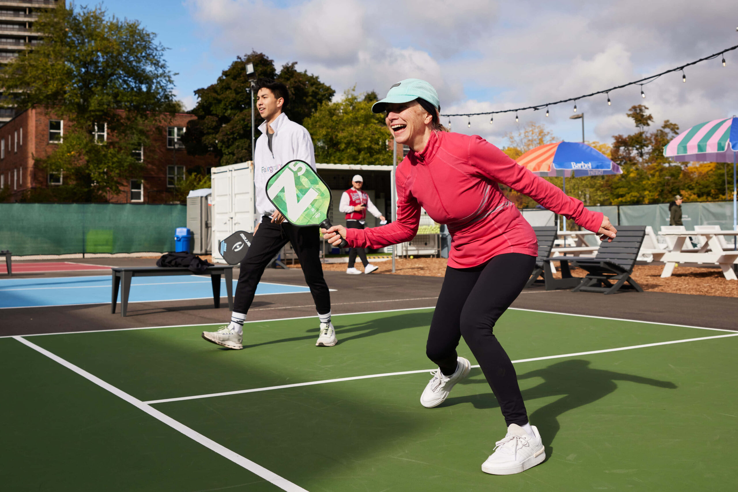 Why Pickleball is Gaining Popularity