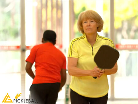 health advantages of playing pickleball for seniors
