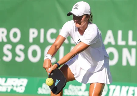 How Can Tennis Players Successfully Make the Switch to Pickleball?