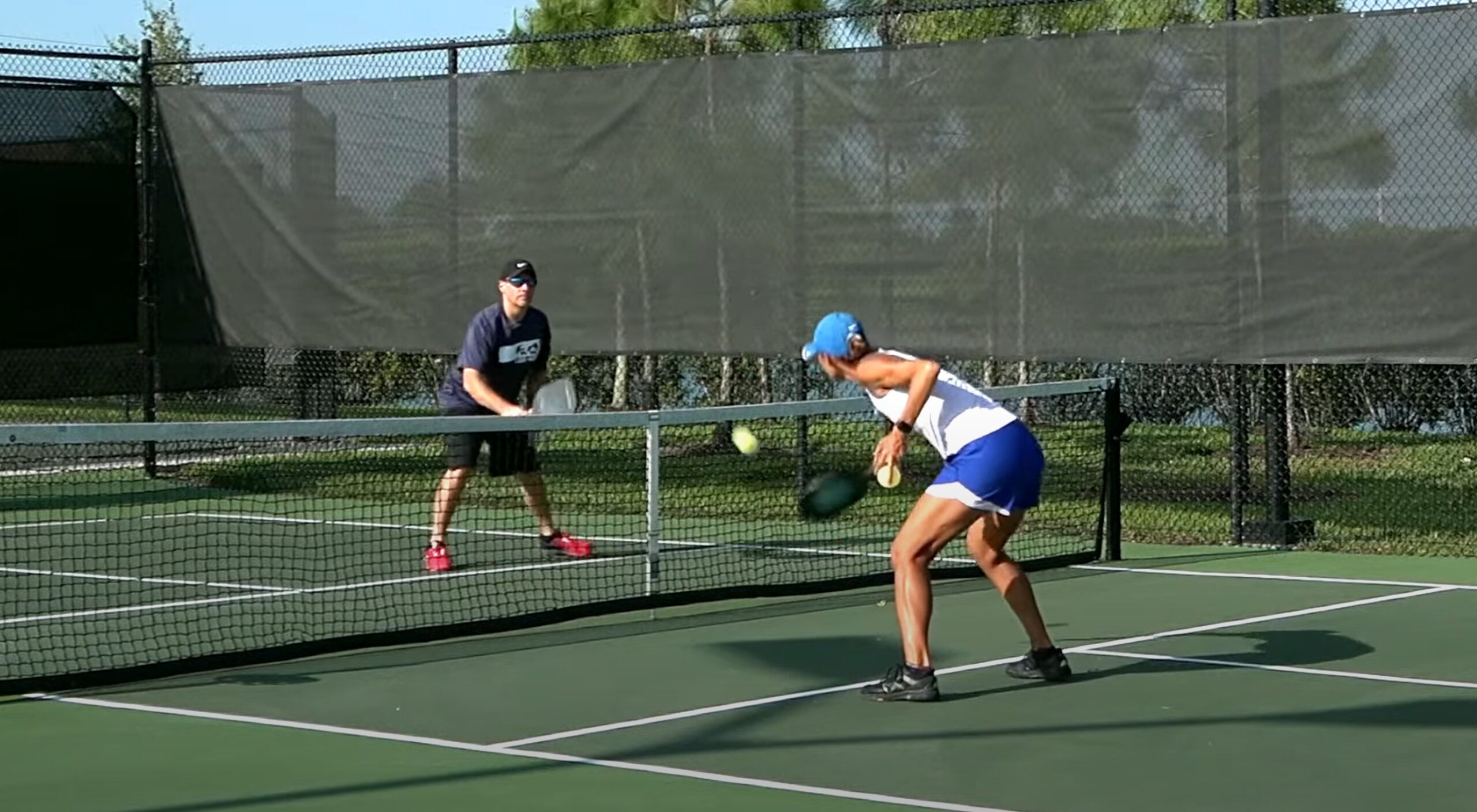 The Importance of Drilling in Pickleball: Elevating Your Skills to New Heights