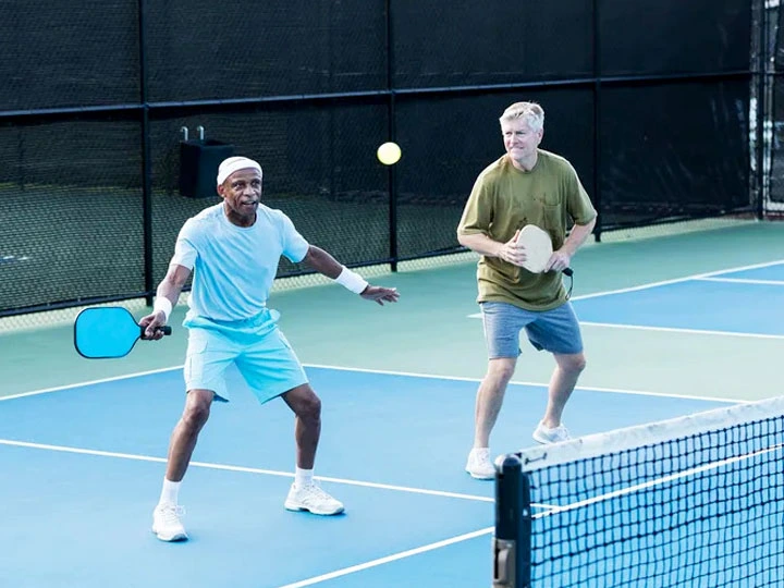 Can Other Sports Improve Your Pickleball Game?
