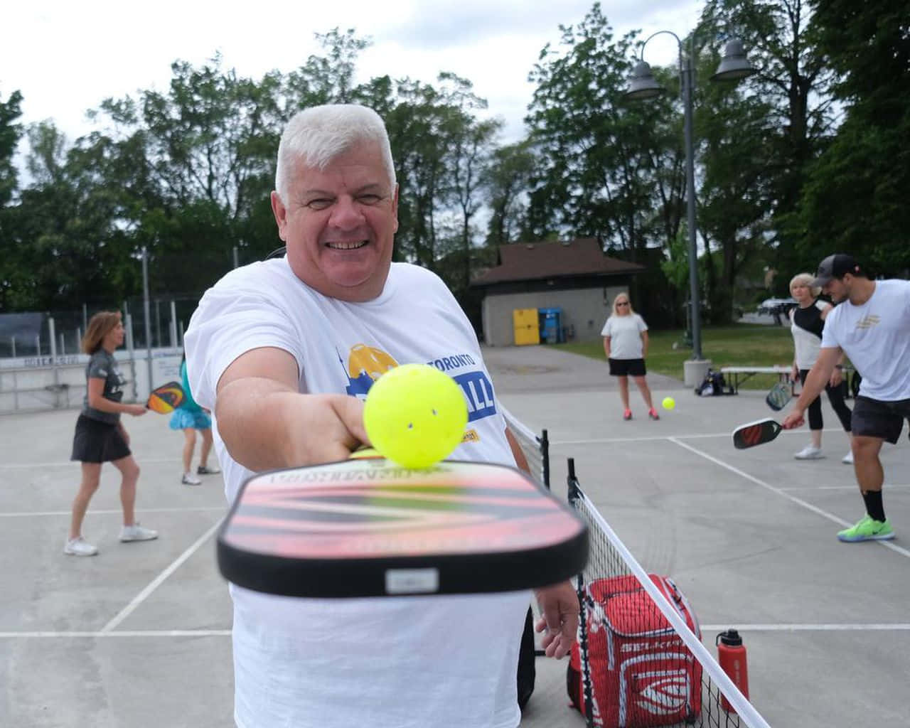 Maximizing Pickleball: Group Lessons for Beginners