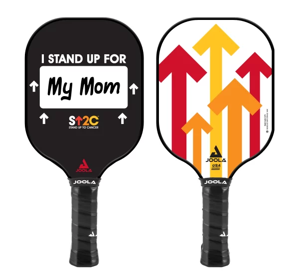 JOOLA Stand Up To Cancer Pickleball Paddle