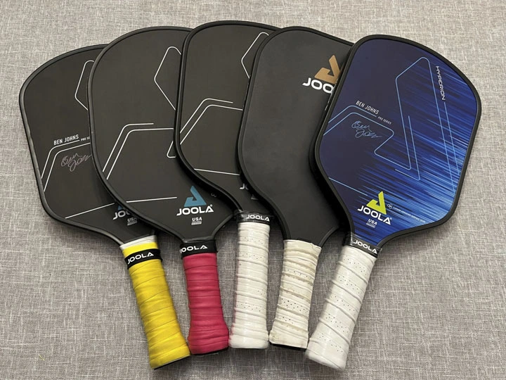 Selecting the Right Pickleball Paddle
