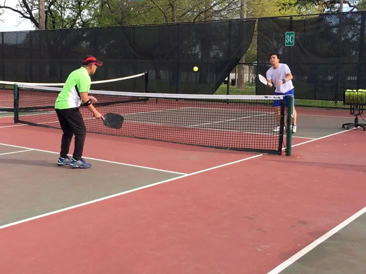The Benefits Of Hiring A Pickleball Instructor