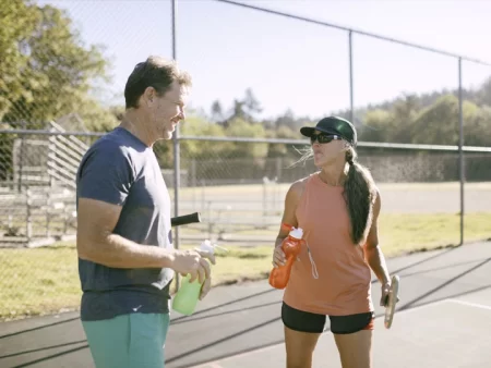The Importance Of Nutrition In Pickleball Discussion on the importance of nutrition in the growing pickleball scene in Tampa