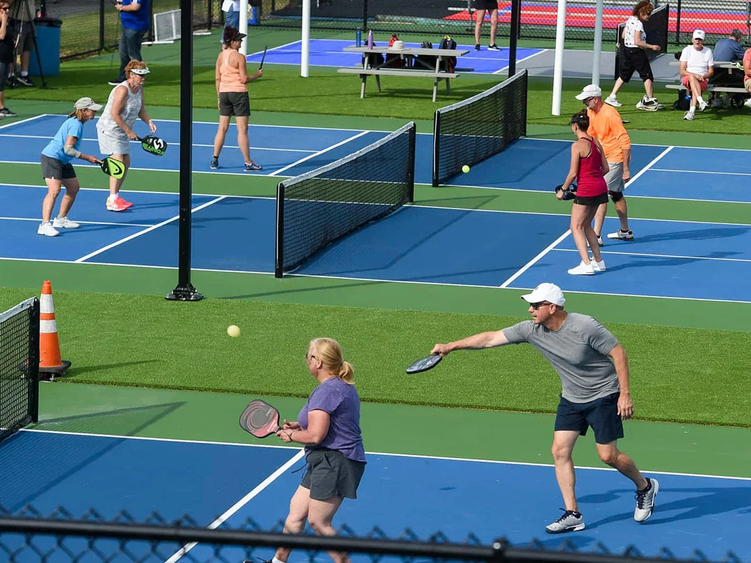 Where Is Pickleball Most Popular In The World?