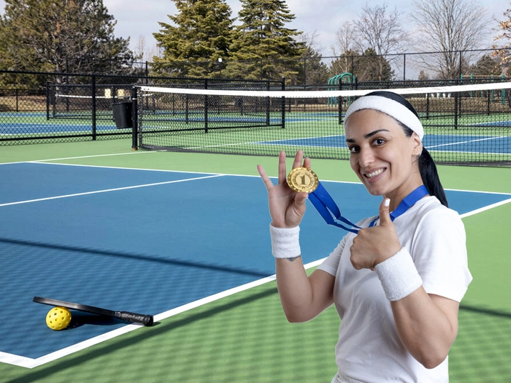 From Practice To Tournament: Your Pickleball Journey