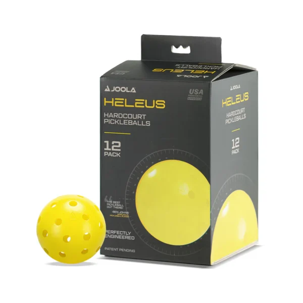 JOOLA Heleus Pickleballs - Image 4