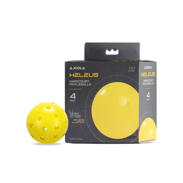 JOOLA Heleus Pickleballs - Image 3