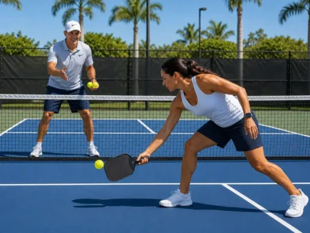 How Do You Progress From Pickleball Practice to Tournament Success?