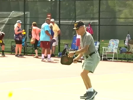 Boosting Bone Health With Pickleball And More