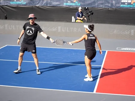 Pickleball Strategies And Tips