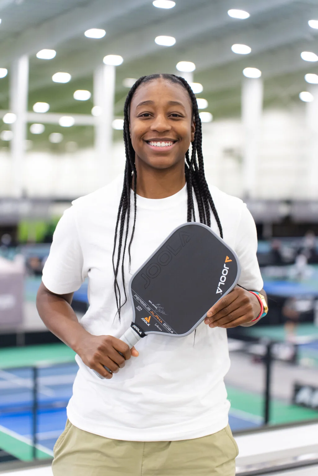 Jewell Loyd’s Athletic Versatility: From WNBA To Pickleball