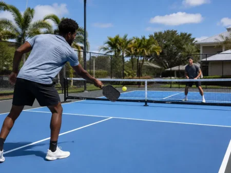 Should You Hit a Third Shot Drop or Drive in Pickleball?