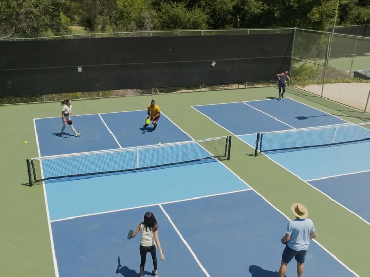 Investing In Community: The Multifaceted Benefits Of Pickleball Courts