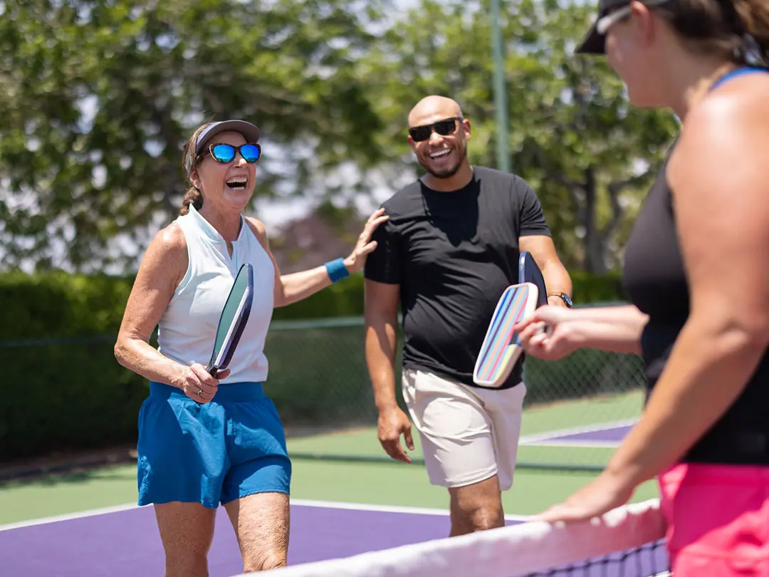 Pickleball: A Path to Better Mental Health