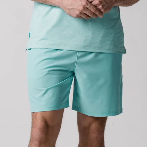 Men's Woven Shorts (7") - Image 4