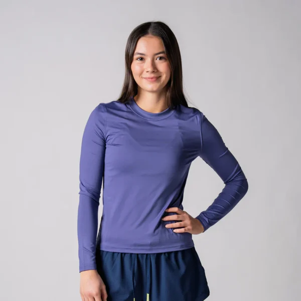 Women's Court Long Sleeve - Image 3