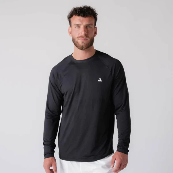 Men's Court Long Sleeve - Image 2
