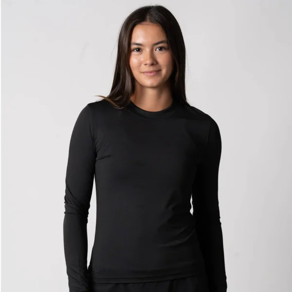 Women's Court Long Sleeve - Image 2