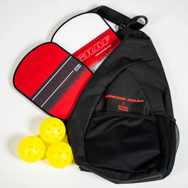JOOLA Agassi/Graf Champion Pickleball Paddle Set - Image 4