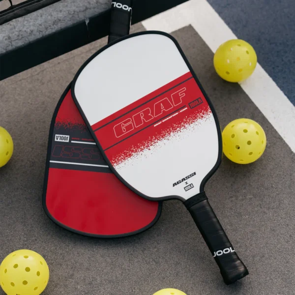 JOOLA Agassi/Graf Champion Pickleball Paddle Set - Image 6
