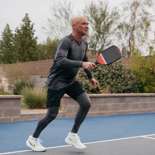 JOOLA Agassi Edge 16mm Pickleball Paddle - Image 7