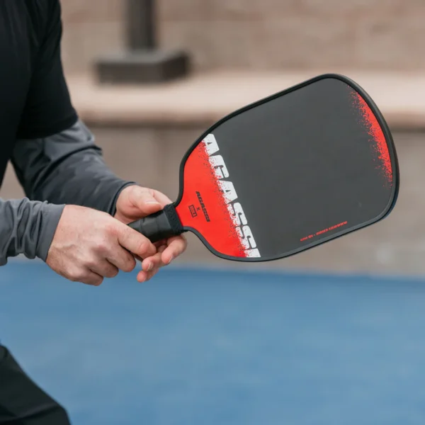 JOOLA Agassi Edge 16mm Pickleball Paddle - Image 8