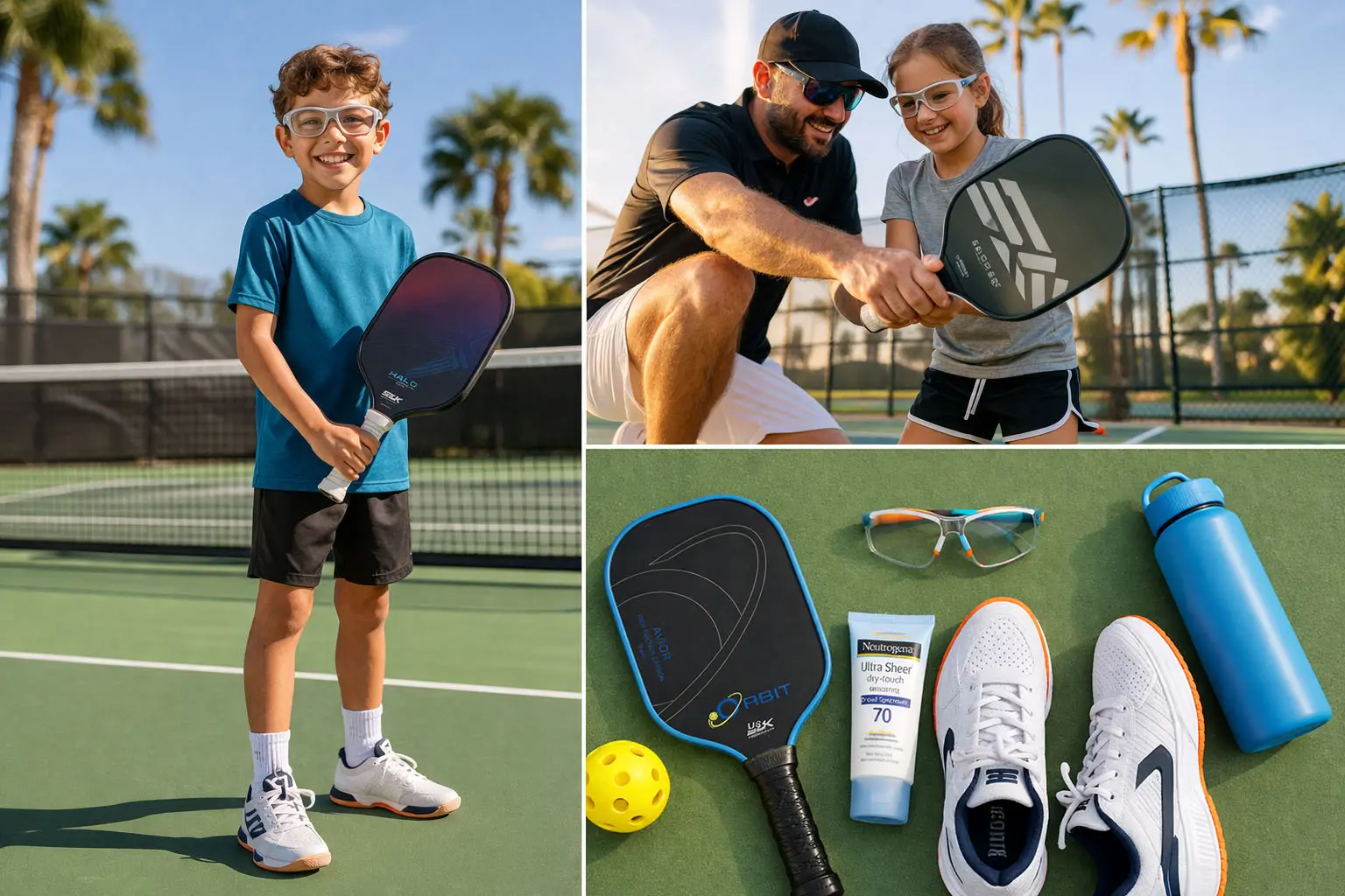 Best Age for Kids to Start Playing Pickleball: A Tampa Bay Coach’s Guide