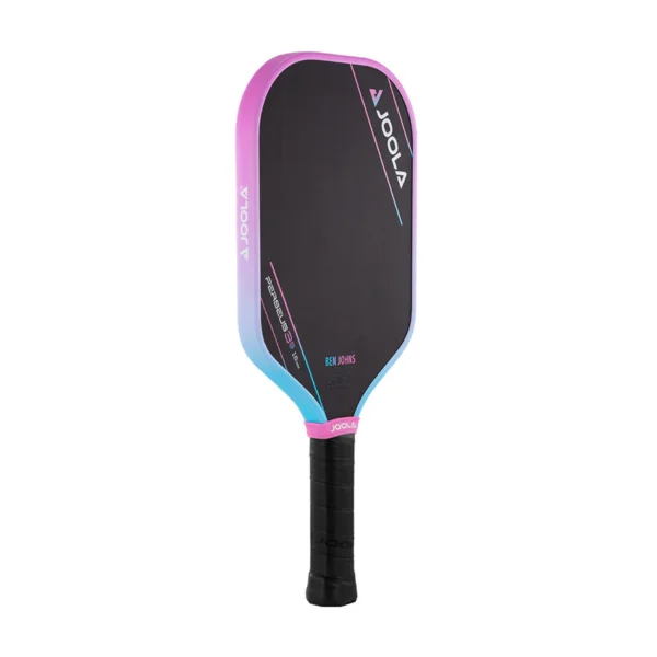 JOOLA Pink Perseus 3S 16mm Pickleball Paddle - Image 2