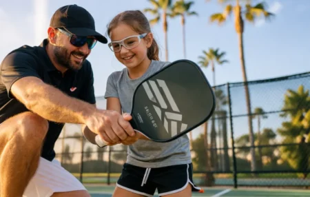 Best Age for Kids to Start Playing Pickleball: A Tampa Bay Coach's Guide Best Age for Kids to Start Playing Pickleball: A Tampa Bay Coach's Guide