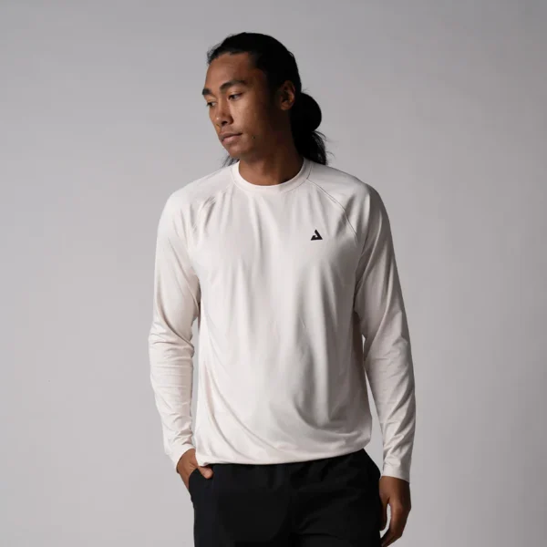 Men's Court Long Sleeve - Image 3