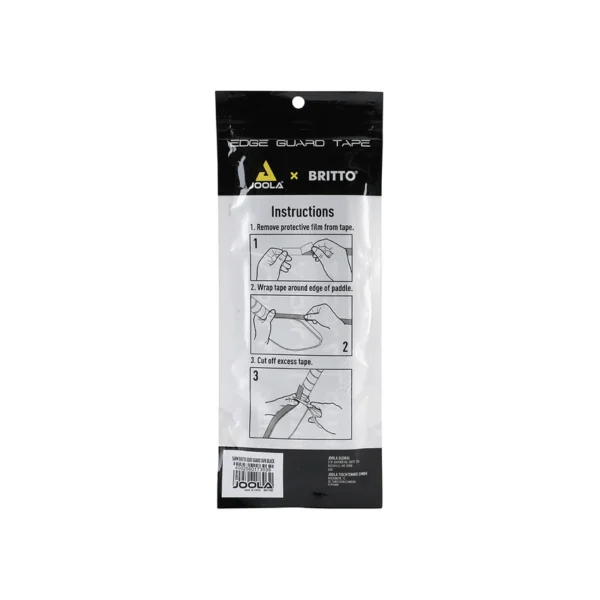 JOOLA x BRITTO Pickleball Edge Guard Tape - Image 8