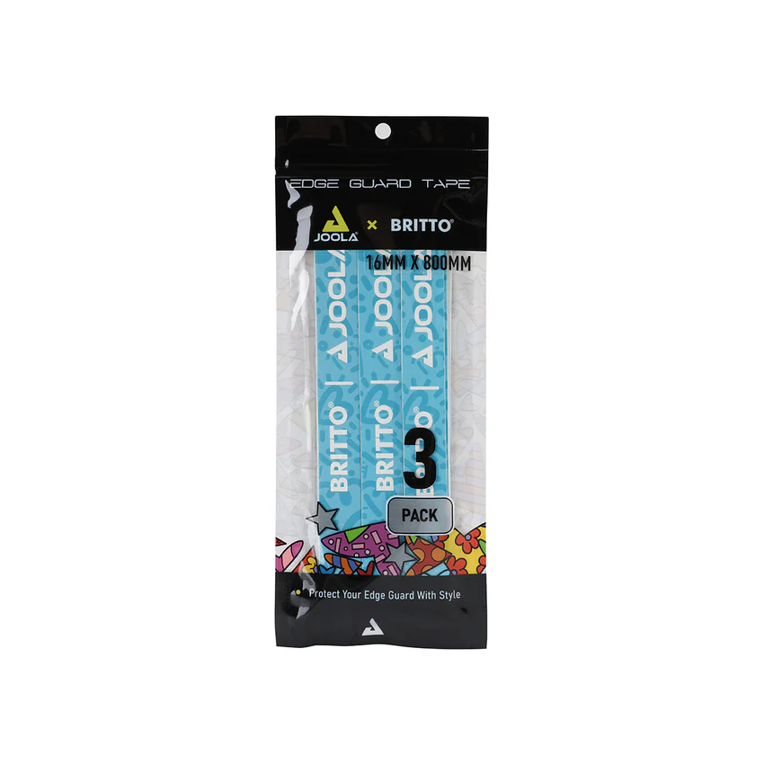 JOOLA x BRITTO Pickleball Edge Guard Tape - Image 3