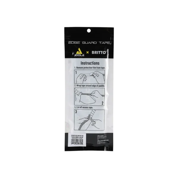 JOOLA x BRITTO Pickleball Edge Guard Tape - Image 11