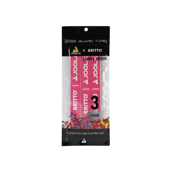 JOOLA x BRITTO Pickleball Edge Guard Tape - Image 2