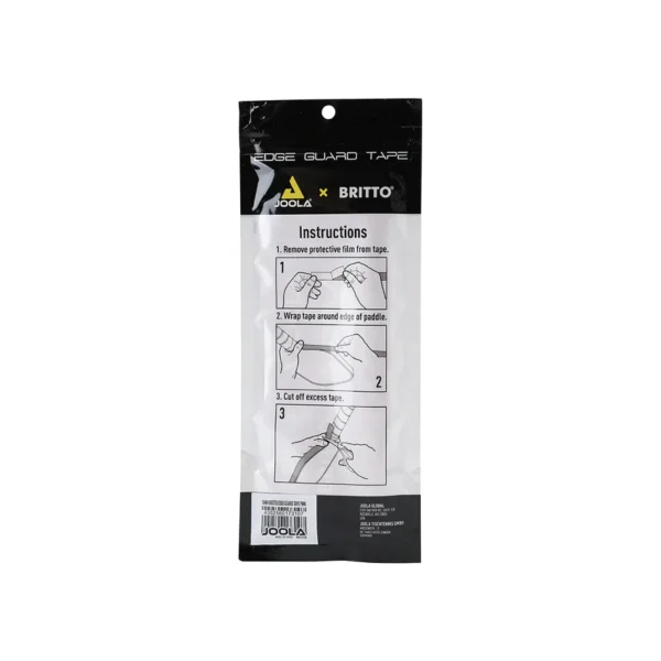 JOOLA x BRITTO Pickleball Edge Guard Tape - Image 13