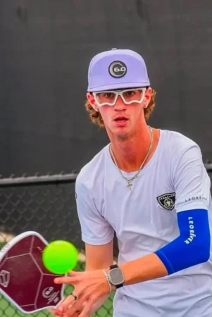 Introducing KitchenBlockers – Designed for Pickleball Protection