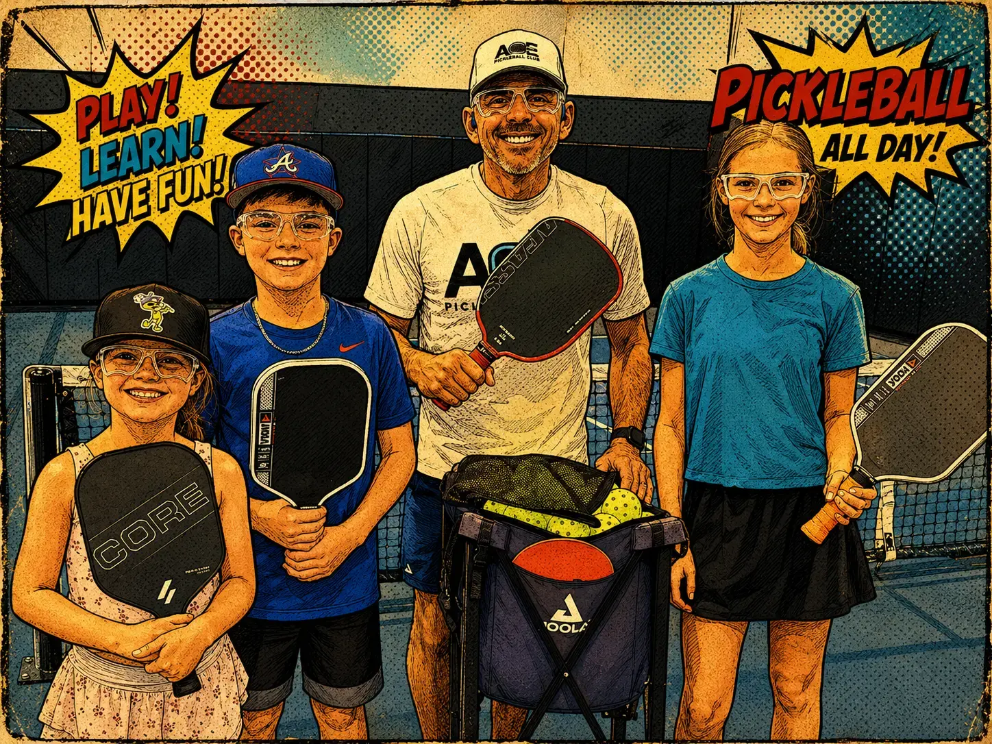 What Makes KitchenBlockers the Best Choice for Pickleball Safety?