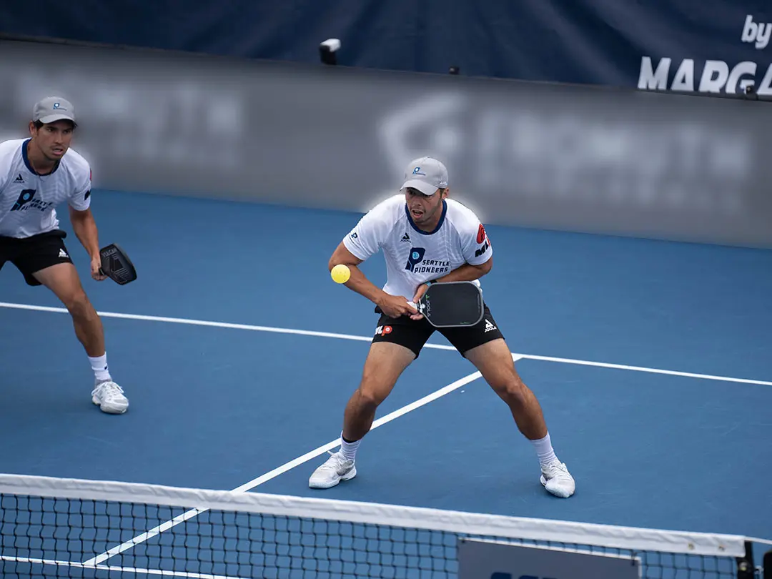 Mastering the Two Core Responses in Pickleball: Reset or Attack