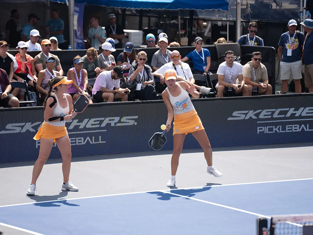 The Topspin Advantage in Pickleball: Why It Matters and How to Master It