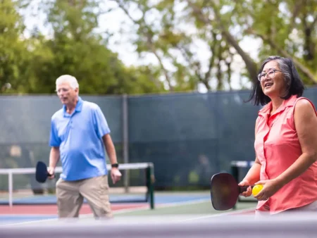 Pickleball Safety for Seniors: Injury Prevention and Recovery Strategies