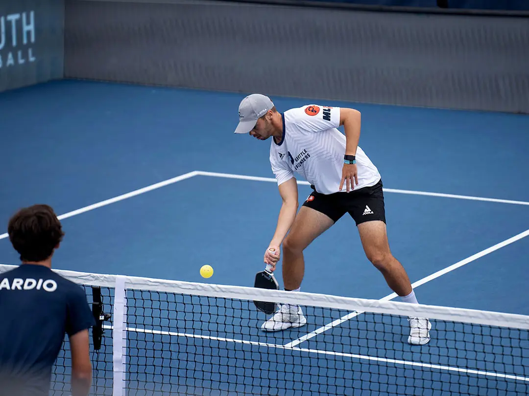 The Art and Importance of Dinking in Pickleball: Mastering the Foundation for Success
